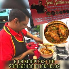 Seni SattiSorru Kompleks